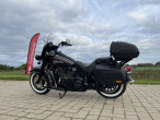 2018 Harley-Davidson FLHCS Heritage Classic