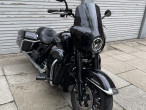 2018 Harley-Davidson FLHP Road King Police