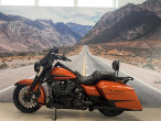 2018 Harley-Davidson FLHRXS Road King Special