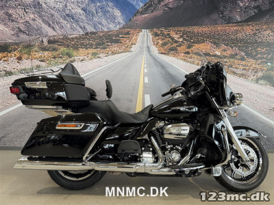 Harley-Davidson FLHTK Electra Glide Ultra Limited