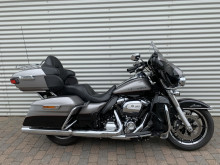 Harley-Davidson FLHTKL Electra Glide Ultra Limited Low HMC Motorcykler. Vi bytter gerne.