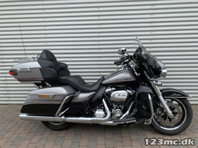 Harley-Davidson FLHTKL Electra Glide Ultra Limited Low HMC Motorcykler. Vi bytter gerne.