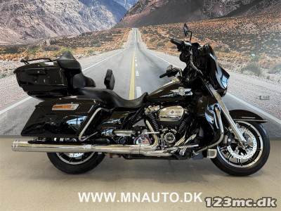 Harley-Davidson FLHTP Electra Glide Police