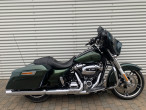 Harley-Davidson FLHXS Street Glide Special HMC Motorcykler. Vi bytter gerne.