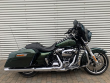 Harley-Davidson FLHXS Street Glide Special HMC Motorcykler. Vi bytter gerne.