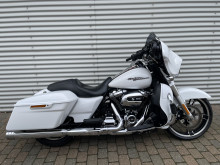 Harley-Davidson FLHXS Street Glide Special HMC Motorcykler. Vi bytter gerne.
