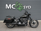 Harley-Davidson FLSB Sport Glide MC-SYD       BYTTER GERNE