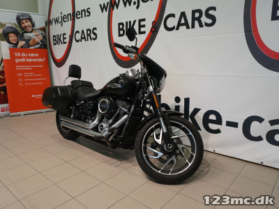 Harley-Davidson FLSB Sport Glide