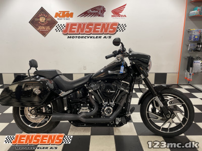 Harley-Davidson FLSB Sport Glide