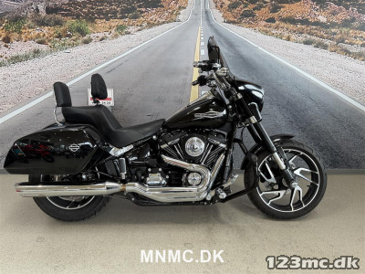 Harley-Davidson FLSB Sport Glide