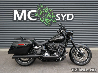 Harley-Davidson FLSB Sport Glide MC-SYD       BYTTER GERNE