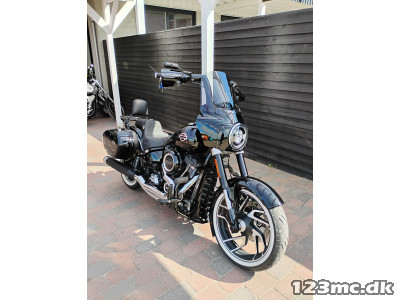 Harley-Davidson FLSB Sport Glide