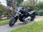 2018 Harley-Davidson FLSL Softail Slim 2018 Harley-Davidson FLSL Softail Slim