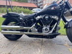 2018 Harley-Davidson FLSL Softail Slim 2018 Harley-Davidson FLSL Softail Slim