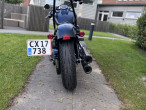 2018 Harley-Davidson FLSL Softail Slim 2018 Harley-Davidson FLSL Softail Slim