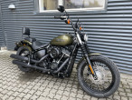 2018 Harley-Davidson FXBB Street Bob