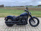 2018 Harley-Davidson FXBB Street Bob 2018 Harley-Davidson FXBB Street Bob
