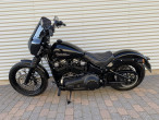 2018 Harley-Davidson FXBB Street Bob