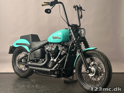 Harley-Davidson FXBB Street Bob