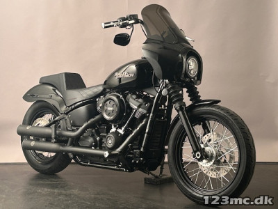 Harley-Davidson FXBB Street Bob