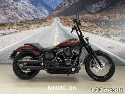 Harley-Davidson FXBB Street Bob