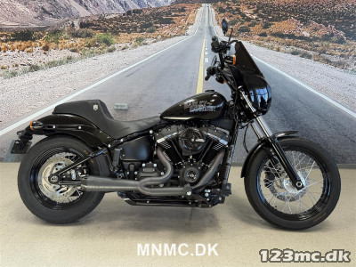 Harley-Davidson FXBB Street Bob