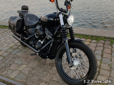 Harley-Davidson FXBB Street Bob