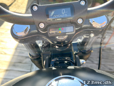 Harley-Davidson FXBB Street Bob
