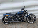 Harley-Davidson FXBRS Breakout HMC Motorcykler. Vi bytter gerne. Harley-Davidson FXBRS Breakout HMC Motorcykler. Vi bytter gerne.