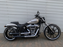 Harley-Davidson FXBRS Breakout HMC Motorcykler. Vi bytter gerne. Harley-Davidson FXBRS Breakout HMC Motorcykler. Vi bytter gerne.