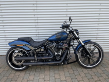 Harley-Davidson FXBRS Breakout HMC Motorcykler. Vi bytter gerne. Harley-Davidson FXBRS Breakout HMC Motorcykler. Vi bytter gerne.