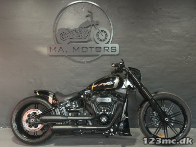 Harley-Davidson FXBRS Breakout