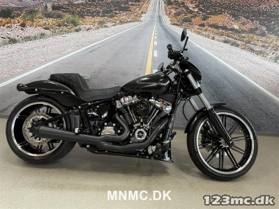 Harley-Davidson FXBRS Breakout