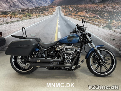 Harley-Davidson FXBRS Breakout