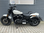 2018 Harley-Davidson FXFBS Fat Bob