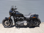 2018 Harley-Davidson FXFBS Fat Bob
