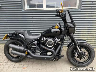 Harley-Davidson FXFBS Fat Bob