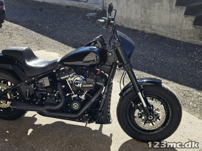Harley-Davidson FXFBS Fat Bob M8 114