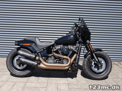 Harley-Davidson FXFBS Fat Bob