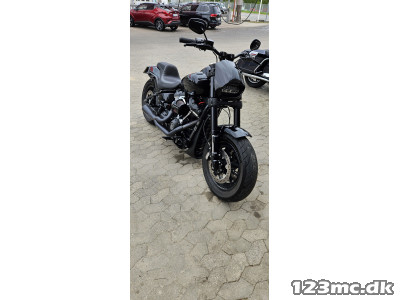 Harley-Davidson FXFBS Fat Bob M8 114