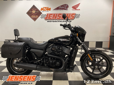 Harley-Davidson XG750 Street Harley-Davidson XG750 Street