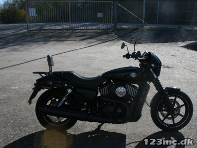 Harley-Davidson XG750 Street