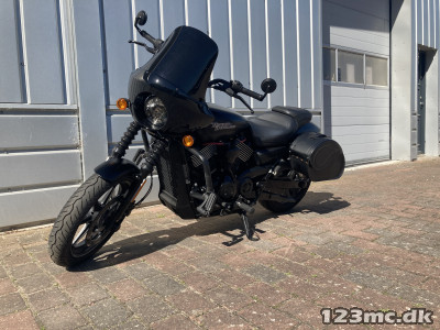 Harley-Davidson XG750 Street