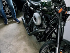 2018 Harley-Davidson XL1200CX Roadster 2018 Harley-Davidson XL1200CX Roadster
