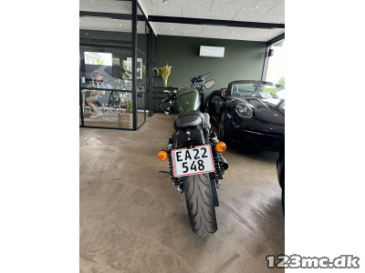 Harley-Davidson XL1200CX Roadster Sporster