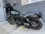 2018 Harley-Davidson XL1200NS Iron