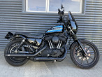 2018 Harley-Davidson XL1200NS Iron