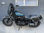2018 Harley-Davidson XL1200NS Iron