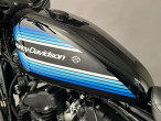 2018 Harley-Davidson XL1200NS Iron