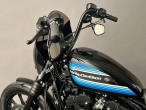 2018 Harley-Davidson XL1200NS Iron